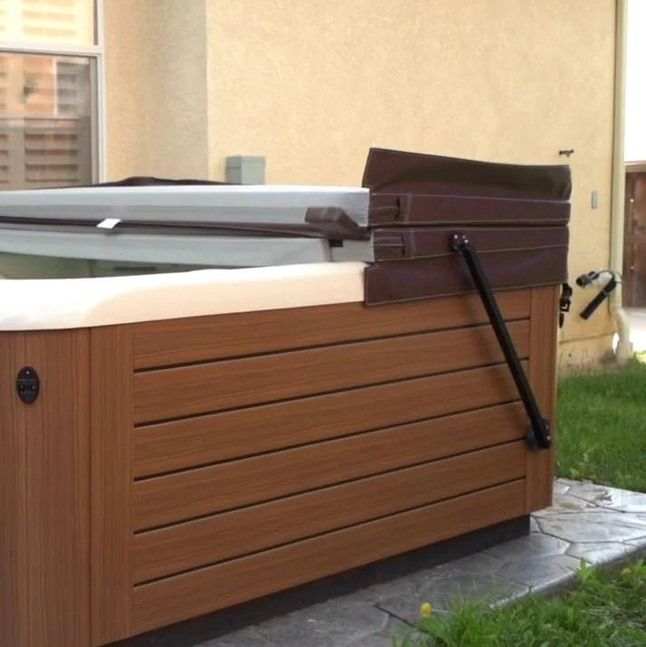 Hot Spring Cover Cradle II Retractable Cover System 3 Hot Spring Cover Cradle II Retractable Cover System - Image 3