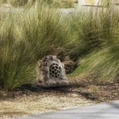 Solar Powered Bluetooth Enabled Waterproof Rock Speaker -Courtyard Home Furnishings Store ca9fac21271198477ab6c2730bc47258
