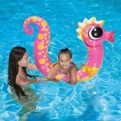 Poolmaster's Inflatable Seahorse Pool Noodles (2-Pack) 13 Poolmaster's Inflatable Seahorse Pool Noodles (2-Pack) -Courtyard Home Furnishings Store cfa71e6be7154b5da6ea9baf65d15a5b