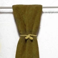 Decorative Gold Twist Ties By Haute Decor, 6-Pack 7 Decorative Gold Twist Ties By Haute Decor, 6-Pack -Courtyard Home Furnishings Store christmas 6 piece decorative gold twist ties by haute decor 4