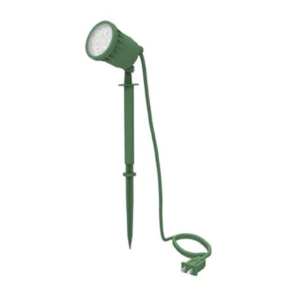Stanley LED Outdoor Flood Light With Ground Stake 4 Stanley LED Outdoor Flood Light With Ground Stake - Image 4