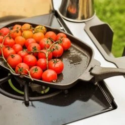 Napoleon PRO Series Cast Iron Sizzle Platter 56008 -Courtyard Home Furnishings Store d61d3cd6ca0c291d3987572f15044b2c