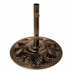 Cast Iron Art Deco Umbrella Bases 18 Cast Iron Art Deco Umbrella Bases -Courtyard Home Furnishings Store d8834a902ee3358441562a2c8c6837ca