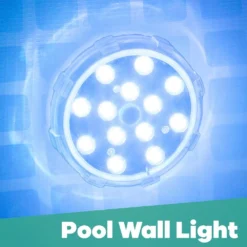 LED Color Changing Pool Light From GAME -Courtyard Home Furnishings Store d99970e047cdd18ba83b0f8d576a35cb