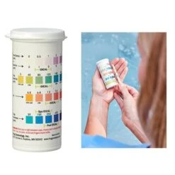 FROG® @ease® Floating Mineral Sanitizing Spa System Kit -Courtyard Home Furnishings Store dac11cdee9c652d8b2e4e7ba07800ca6