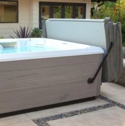 Hot Spring Cover Cradle II Retractable Cover System 10 Hot Spring Cover Cradle II Retractable Cover System -Courtyard Home Furnishings Store dbf2392b5331ff4ef9ca5531908c123b