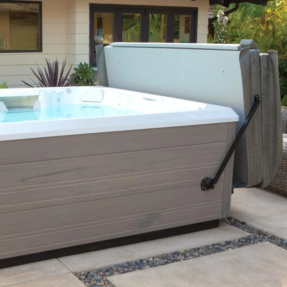 Hot Spring Cover Cradle II Retractable Cover System 5 Hot Spring Cover Cradle II Retractable Cover System - Image 5