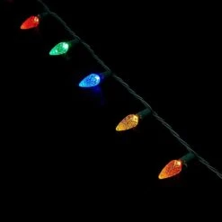 Set Of 200 LED C6 Christmas Lights On A Reel From Sylvania -Courtyard Home Furnishings Store deead48e9e82a992f672acd54b96a3d2