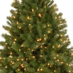 Colorado Fir 4.5' Pre-Lit Artificial Christmas Tree 7 Colorado Fir 4.5' Pre-Lit Artificial Christmas Tree -Courtyard Home Furnishings Store e00c59c1121e279c0a8c14601bcd9e1c