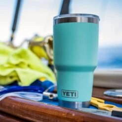 YETI Rambler® 30 Oz. Tumbler With MagSlider™ Lid -Courtyard Home Furnishings Store e3b1beff9ac0c0e5a568d8c9ce0c615b