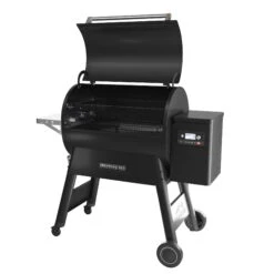 Traeger Ironwood 885 WiFi-Enabled Pellet Grill With Sensor -Courtyard Home Furnishings Store ea39d2932257c638a84982cc226056db