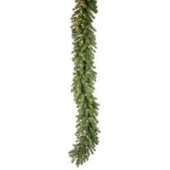 9' Verona Fir Pre-Lit Decorative Holiday Garland -Courtyard Home Furnishings Store eac481aae27f1e12dbb7c0203ec94ab8