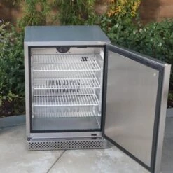 Bull Premium Outdoor Rated Stainless Steel Fridge Series II -Courtyard Home Furnishings Store ebd5521e91e331cba8a5466a0427878e