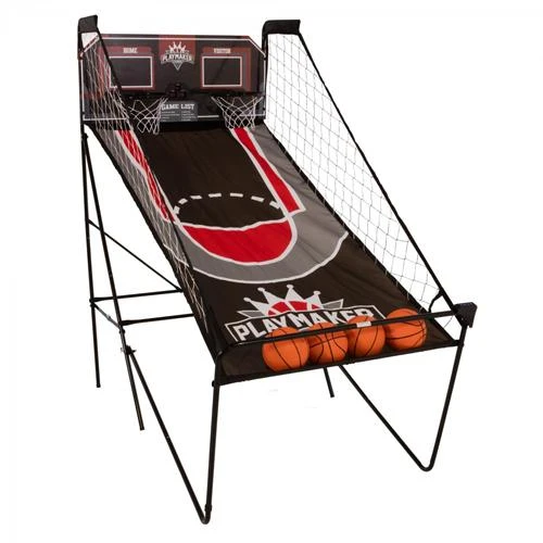 Triumph® Playmaker Double Shootout Basketball Arcade Game