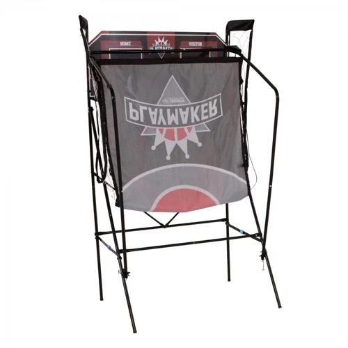 Triumph® Playmaker Double Shootout Basketball Arcade Game 2 Triumph® Playmaker Double Shootout Basketball Arcade Game - Image 2