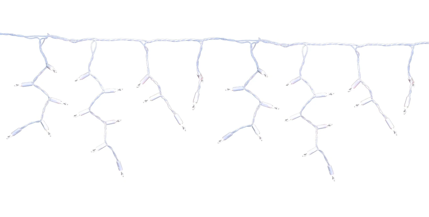 Set Of 100 Extra Bright T5 LED Icicle Lights 8 Set Of 100 Extra Bright T5 LED Icicle Lights - Image 8