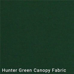 7.5' Market Bronze Frame Hunter Green Canopy Umbrella -Courtyard Home Furnishings Store outdoor living 7 5 market bronze frame hunter green canopy umbrella 3