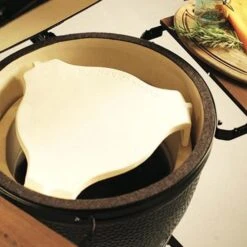 Big Green Egg Grill ConvEGGtors® -Courtyard Home Furnishings Store outdoor living big green egg grill conveggtors 3