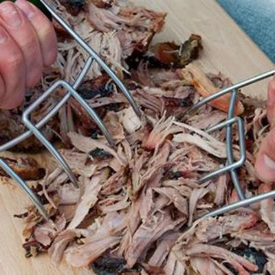 Big Green Egg Stainless Steel Meat Claws 6 Big Green Egg Stainless Steel Meat Claws - Image 6