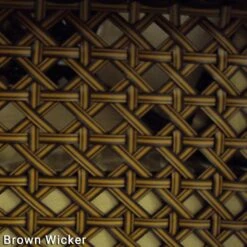 Carlisle 4 Pc. Wicker Lounge Set 12 Carlisle 4 Pc. Wicker Lounge Set -Courtyard Home Furnishings Store outdoor living carlisle 4 piece wicker patio group 4