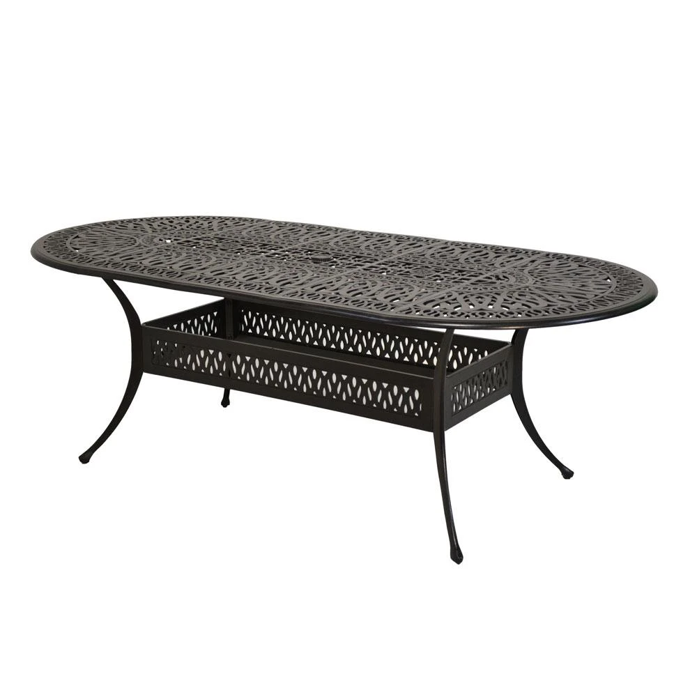Shoreline Cast Aluminum Cushioned Patio Dining Sets 12 Shoreline Cast Aluminum Cushioned Patio Dining Sets - Image 12