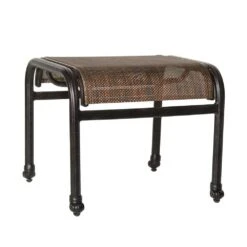 Stonegate Cast Aluminum Sling Patio Dining Sets -Courtyard Home Furnishings Store outdoor living stonegate cast aluminum sling patio dining sets 5