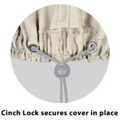 Treasure Garden Cantilever AG28 Series Umbrella Cover #CP908 7 Treasure Garden Cantilever AG28 Series Umbrella Cover #CP908 -Courtyard Home Furnishings Store outdoor living treasure garden cantilever ag28 series umbrella cover cp908 3