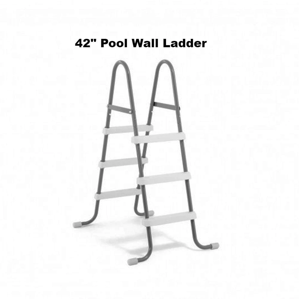 Intex Pool Ladders (42" Or 48") 2 Intex Pool Ladders (42" Or 48") - Image 2