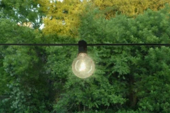 Set Of 20 Professional Grade Solar Powered LED G40 Lights -Courtyard Home Furnishings Store solarg40 SINGLE