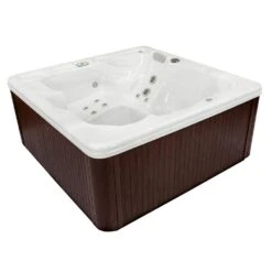 *art Artesian Spas Wisteria Garden Spas Portable Hot Tub