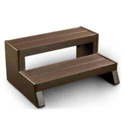 Hot Spring 32" NXT Spa Steps -Courtyard Home Furnishings Store spa and wellness hot spring 32 nxt spa steps 2