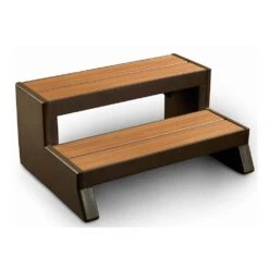 Hot Spring 32" NXT Spa Steps -Courtyard Home Furnishings Store spa and wellness hot spring 32 nxt spa steps 3