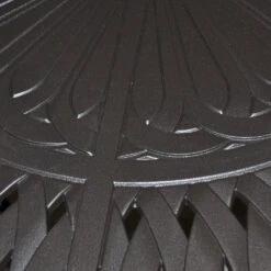 Stafford Cast Aluminum Cushioned Patio Dining Sets -Courtyard Home Furnishings Store tabletop