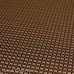 Primera Aluminum Sling Outdoor Dining Sets -Courtyard Home Furnishings Store tweedslingfabric